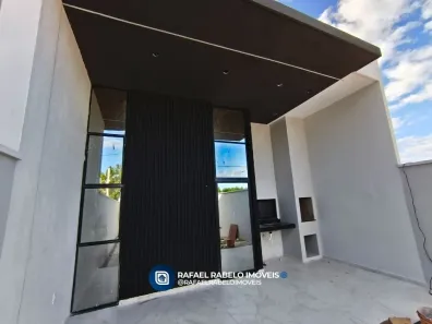 Casa com 3 Quartos à venda, 108m² no Sapiranga-Coité, Fortaleza