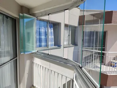 Apartamento com 2 Quartos à venda, 59m² no Parque São Vicente, São Vicente