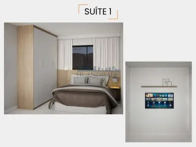 Apartamento com 2 Quartos para alugar, 93m² no Barra da Tijuca, Rio de Janeiro