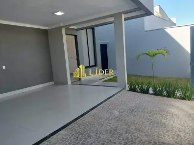 Casa com 3 Quartos à venda, 110m² no Laranjeiras, Uberlândia