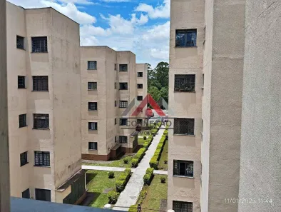 Apartamento com 2 Quartos à venda, 48m² no Jardim Marica, Mogi das Cruzes