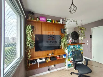 Apartamento com 1 Quarto à venda, 31m² no Água Branca, São Paulo