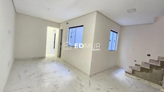 Cobertura com 2 Quartos à venda, 96m² no Vila Camilópolis, Santo André