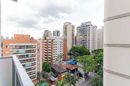 Apartamento com 2 Quartos à venda, 65m² no Brooklin Novo, São Paulo