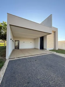 Casa de Condomínio com 3 Quartos à venda, 184m² no Condomínio Residencial Gaudi, Anápolis