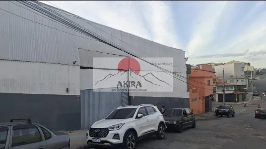 Galpão/Depósito/Armazém para alugar, 377m² no Jardim Adriana, Guarulhos
