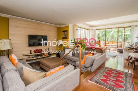 Apartamento com 4 Quartos à venda, 271m² no Vila Morumbi, São Paulo
