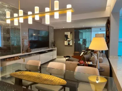 Apartamento com 4 Quartos à venda, 143m² no Buritis, Belo Horizonte