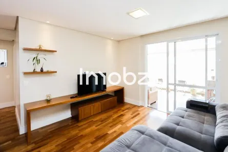 Apartamento com 2 Quartos à venda, 117m² no Santo Amaro, São Paulo