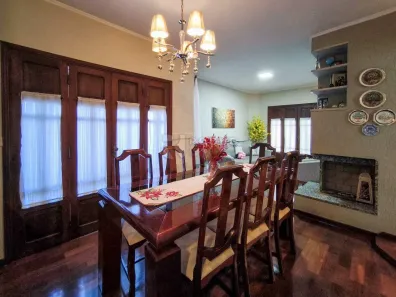 Casa de Condomínio com 3 Quartos à venda, 274m² no Jardim Florença, Limeira