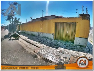 Casa com 3 Quartos à venda, 125m² no Itaperi, Fortaleza