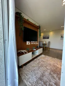 Apartamento com 3 Quartos à venda, 86m² no Santa Terezinha, Paulínia