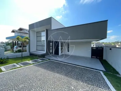 Casa de Condomínio com 3 Quartos à venda, 205m² no Swiss Park, Campinas