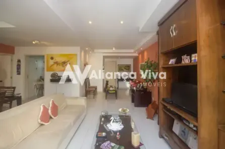 Apartamento com 3 Quartos à venda, 135m² no Copacabana, Rio de Janeiro