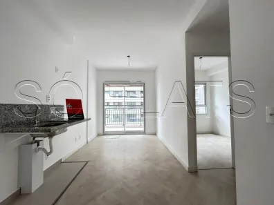 Flat com 1 Quarto à venda, 33m² no Vila Clementino, São Paulo