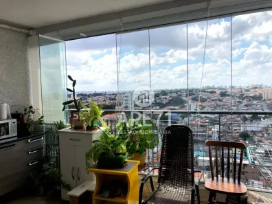 Apartamento com 1 Quarto à venda, 64m² no Vila Paulista, São Paulo