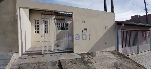 Casa com 2 Quartos à venda, 80m² no Jardim Santa Esmeralda, Sorocaba