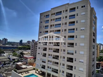 Apartamento com 1 Quarto à venda, 58m² no Vila Larsen 1, Londrina