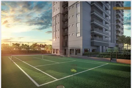 Apartamento com 2 Quartos à venda, 74m² no Jardim, Santo André