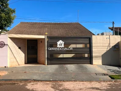 Casa com 3 Quartos à venda, 166m² no Bairro Seminário, Campo Grande