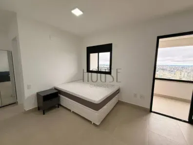 Apartamento com 1 Quarto para alugar, 47m² no Parque Campolim, Sorocaba