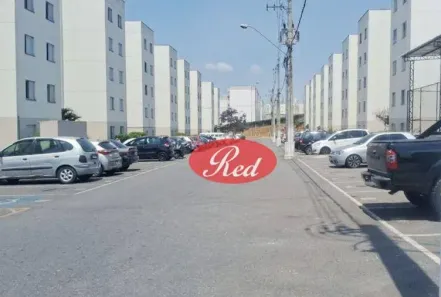 Apartamento com 2 Quartos à venda, 56m² no Jardim Europa, Suzano