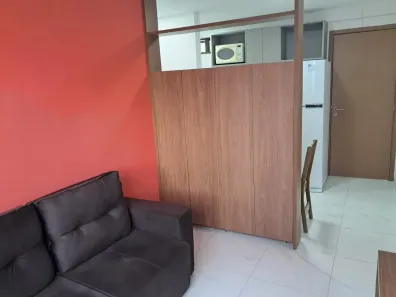 Flat com 1 Quarto à venda, 30m² no Boa Viagem, Recife