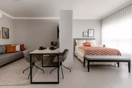 Apartamento com 1 Quarto à venda, 52m² no Campinas, São José