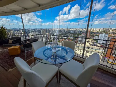 Cobertura com 4 Quartos à venda, 386m² no Campo Belo, São Paulo