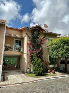Casa de Condomínio com 3 Quartos à venda, 128m² no Cocó, Fortaleza