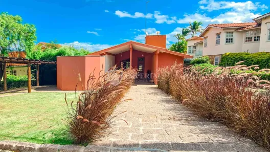 Casa de Condomínio com 3 Quartos à venda, 179m² no Bairro Campos de Santo Antônio, Itu