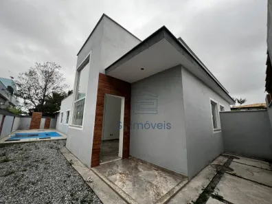 Casa com 3 Quartos à venda, 75m² no Enseada das Gaivotas, Rio das Ostras