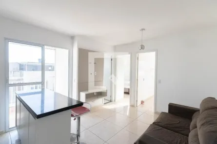 Apartamento com 2 Quartos à venda, 44m² no Vila Nova Carolina, São Paulo