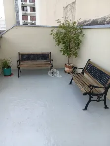 Apartamento com 1 Quarto à venda, 33m² no Centro Histórico, Porto Alegre