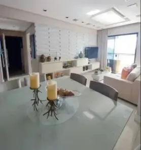Apartamento com 3 Quartos para alugar, 112m² no Marco, Belém