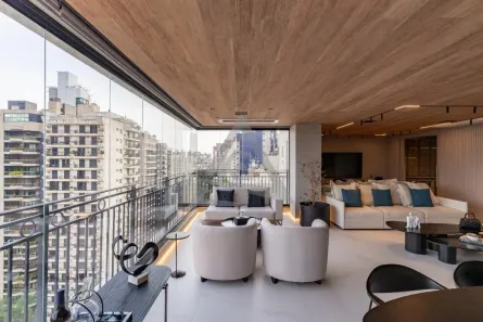 Apartamento com 3 Quartos à venda, 256m² no Cambuí, Campinas