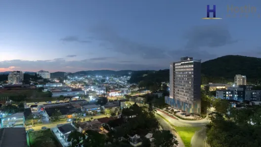 Apartamento com 1 Quarto à venda, 51m² no Atiradores, Joinville