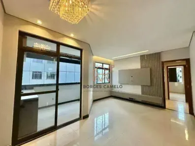 Apartamento com 3 Quartos à venda, 86m² no Dona Clara, Belo Horizonte