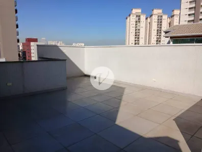 Cobertura com 2 Quartos à venda, 57m² no Vila Valparaíso, Santo André