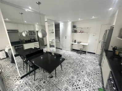 Apartamento com 1 Quarto à venda, 52m² no Brooklin Paulista, São Paulo