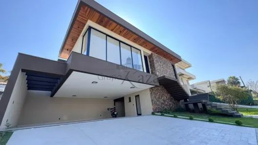 Casa de Condomínio com 4 Quartos à venda, 500m² no Condomínio Reserva do Paratehy, São José dos Campos