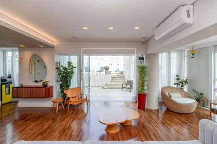 Cobertura com 3 Quartos à venda, 225m² no Brooklin Paulista, São Paulo