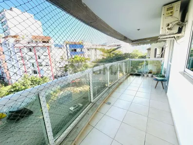 Apartamento com 2 Quartos para alugar, 95m² no Leblon, Rio de Janeiro