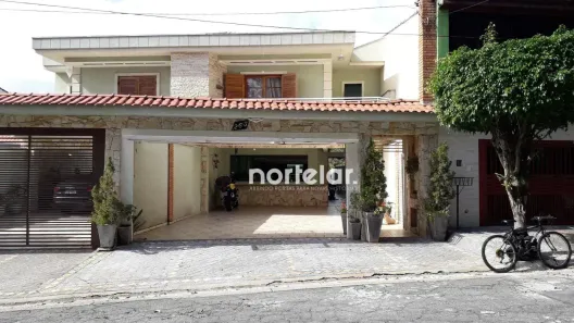 Casa com 4 Quartos à venda, 550m² no Jardim Regina, São Paulo