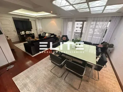 Apartamento com 3 Quartos à venda, 140m² no Vila Assunção, Santo André