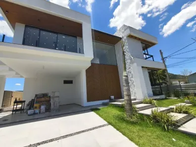 Casa de Condomínio com 4 Quartos à venda, 289m² no Inoã (Inoã), Maricá