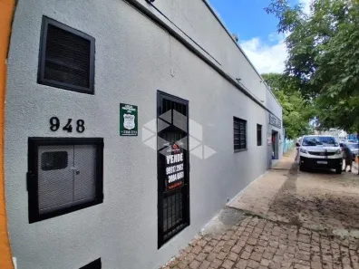 Prédio Comercial à venda, 60m² no São Geraldo, Porto Alegre