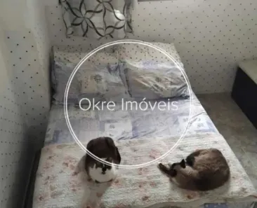 Apartamento com 1 Quarto à venda, 41m² no Botafogo, Rio de Janeiro