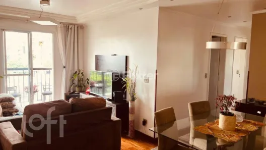 Apartamento com 3 Quartos à venda, 67m² no Jardim Vergueiro (Sacomã), São Paulo