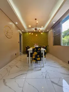 Apartamento com 2 Quartos para alugar, 131m² no Itararé, São Vicente